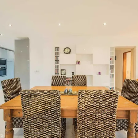 Villa Poco Partido Sleeps 6 Air Con Wifi Carvoeiro (Lagoa)